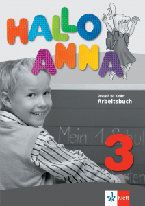 Hallo Anna 3 Arbeitsbuch